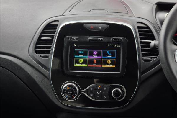 Non Franchise 2018 Renault Captur 0.9 TCe ENERGY Iconic SUV 5dr Petrol Manual Euro 6 (s/s) (90 ps) - Fabic - Cloth, photo 17