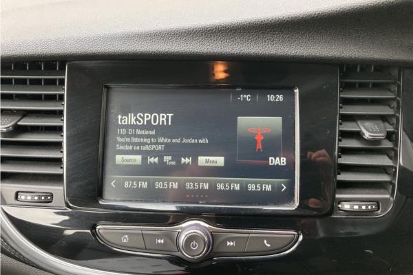 2019 Vauxhall Mokka X 1.4i Turbo Elite SUV 5dr Petrol Auto (140 ps) - Leather, photo 17