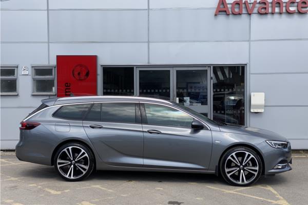 2019 Vauxhall Insignia 2.0 Turbo D BlueInjection Elite Nav Sports Tourer 5dr Diesel Auto Euro 6 (s/s) (170 ps) - Black Siena, photo 9