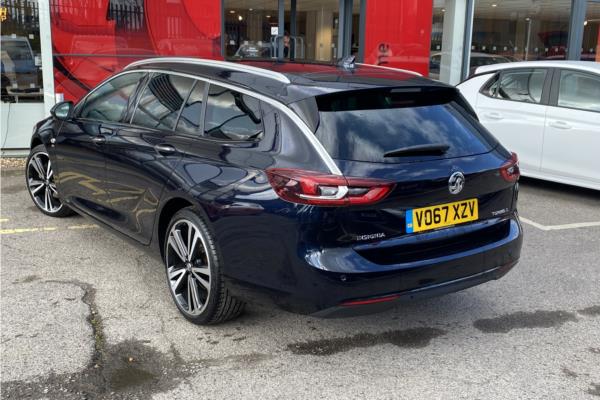 2017 VAUXHALL INSIGNIA - Leather, photo 6