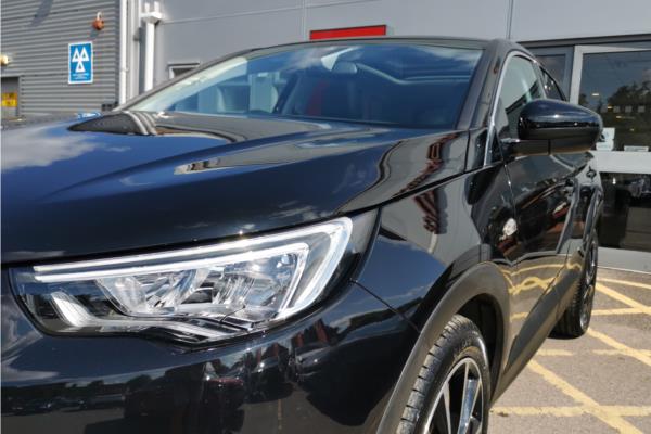 2021 Vauxhall Grandland X 1.2 Turbo Elite Nav SUV 5dr Petrol Auto 8Spd Euro 6 (s/s) (130 ps) - Leather, photo 40