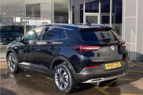 2018 VAUXHALL GRANDLAND - Cloth, photo 6