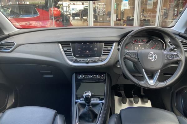2019 VAUXHALL GRANDLAND - Leather, photo 9