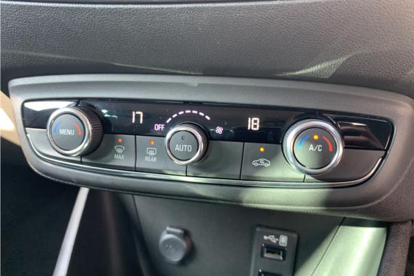 2019 Vauxhall Crossland X 1.2 Turbo Elite Nav SUV 5dr Petrol Auto Euro 6 (s/s) (130 ps) - Cloth, photo 16