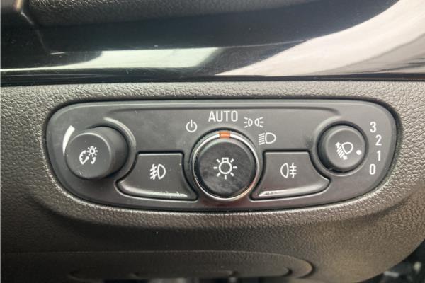 2019 Vauxhall Mokka HAT 1.4T 140ps Active Ecotec S/S - Jet Black Fabrc, photo 21