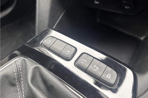 2023 Vauxhall Mokka 1.2 Turbo Black SUV 5dr Petrol Manual Euro 6 (s/s) (136 ps) - Cloth, photo 32