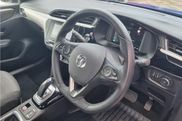 2021 Vauxhall CORSA - Cloth, photo 12