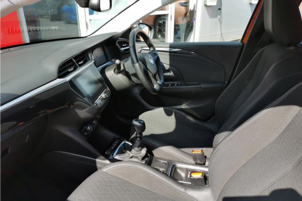 2022 Vauxhall Corsa 1.2 Turbo Elite Edition Hatchback 5dr Petrol Manual Euro 6 (s/s) (100 ps) - Cloth, photo 15