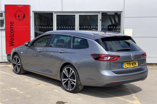 2019 Vauxhall Insignia 2.0 Turbo D BlueInjection Elite Nav Sports Tourer 5dr Diesel Auto Euro 6 (s/s) (170 ps) - Black Siena, photo 6
