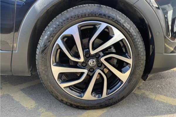 2018 Vauxhall Grandland X 1.2 Turbo Elite Nav SUV 5dr Petrol Manual (s/s) (130 ps) - Leather, photo 20