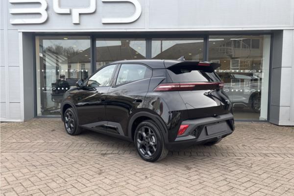 BYD Dolphin* Surf 5Dr 65kW Boost 43kWh Auto - Black+grey Vegn, photo 5