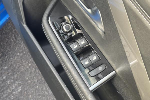 2023 Vauxhall Astra 1.2 Turbo GS Hatchback 5dr Petrol Auto Euro 6 (s/s) (130 ps) - Cloth, photo 22