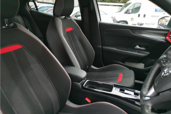 2021 Vauxhall Mokka 1.2 Turbo SRi Premium SUV 5dr Petrol Auto Euro 6 (s/s) (130 ps) - Cloth, photo 34
