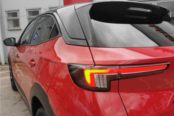 2023 Vauxhall Mokka 1.2 Turbo GS Line SUV 5dr Petrol Manual Euro 6 (s/s) (100 ps) - Minstral+jet Bk, photo 37