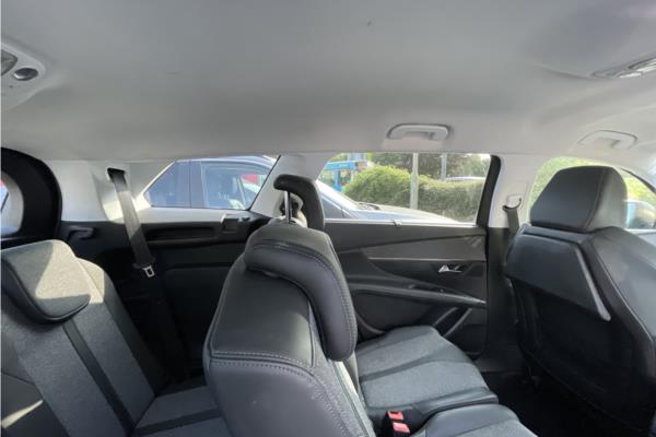Non Franchise 2019 Peugeot 5008 1.5 BlueHDi Allure SUV 5dr Diesel Manual Euro 6 (s/s) (130 ps) - Fabic - Cloth, photo 28