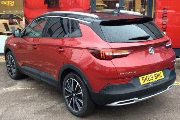 2020 Vauxhall Grandland 1.6 Phev 300 Ultm NAV AU AWD - Leather, photo 6