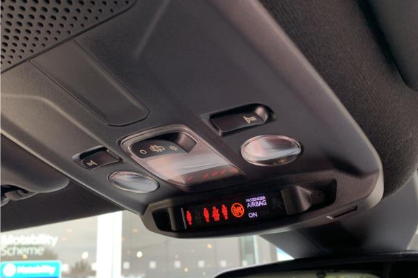 2022 Vauxhall Mokka 1.2 Turbo SRi Premium SUV 5dr Petrol Auto Euro 6 (s/s) (130 ps) - Cloth, photo 25