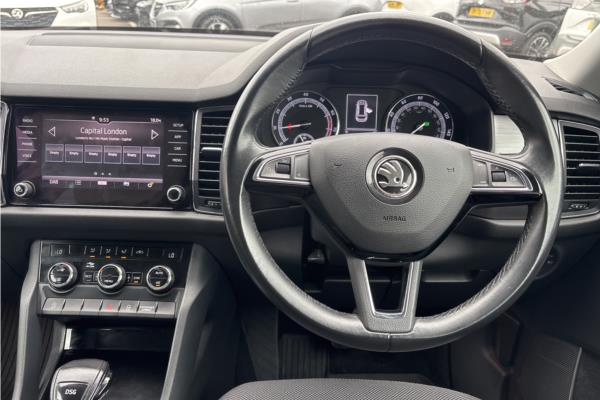 Non Franchise 2019 Skoda Kodiaq 1.5 TSI ACT SE SUV 5dr Petrol DSG Euro 6 (s/s) (7 Seat) (150 ps) - Fabic - Cloth, photo 11