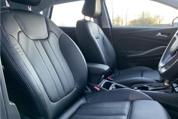 2020 Vauxhall Grandland X 1.2 Turbo Elite Nav SUV 5dr Petrol Auto 8Spd Euro 6 (s/s) (130 ps) - Leather, photo 34