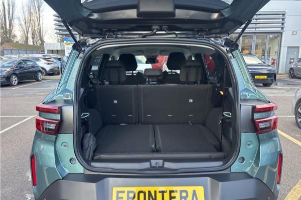 Vauxhall Frontera 83kW GS 44kWh AU - Ergo Feture Gry, photo 13