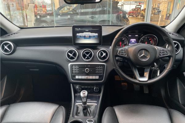 Non Franchise 2018 Mercedes-Benz A Class 1.5 A180d Sport Hatchback 5dr Diesel (s/s) (109 ps) - Fabic - Cloth, photo 10
