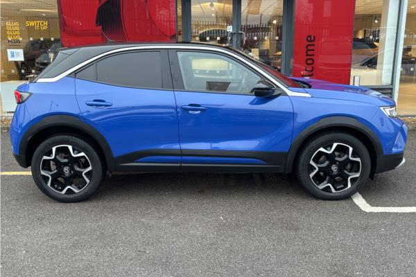 2021 Vauxhall Mokka 1.2 Turbo Launch Edition SUV 5dr Petrol Auto Euro 6 (s/s) (130 ps) - Alcantara, photo 9