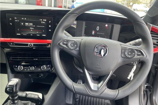 2021 Vauxhall Mokka 1.2 Turbo SRi SUV 5dr Petrol Manual Euro 6 (s/s) (130 ps) - Cloth, photo 11