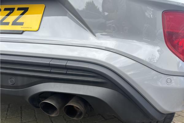 Non Franchise 2022 Ford Puma 1.5T EcoBoost ST SUV 5dr Petrol Manual Euro 6 (s/s) (200 ps) - Fabic - Cloth, photo 30