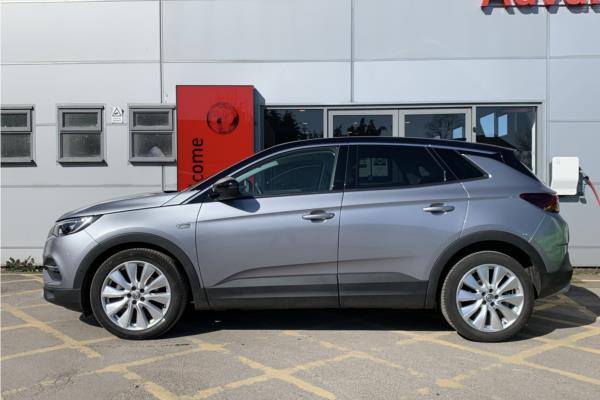 2020 VAUXHALL GRANDLAND - Leather, photo 4