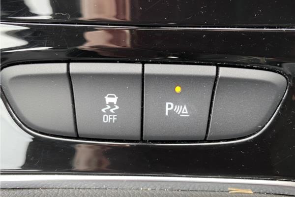 2018 Vauxhall Astra 1.4i Turbo Elite Nav Hatchback 5dr Petrol (150 ps) - Leather, photo 22