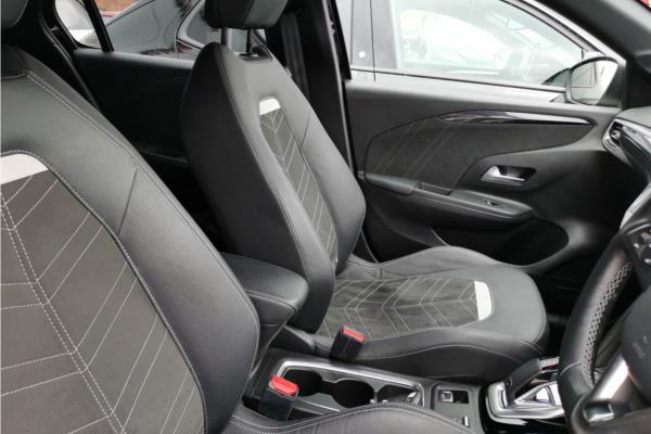 2021 Vauxhall Corsa 1.2 Turbo Ultimate Nav Hatchback 5dr Petrol Auto Euro 6 (s/s) (130 ps) - Cloth/Alcantara, photo 34