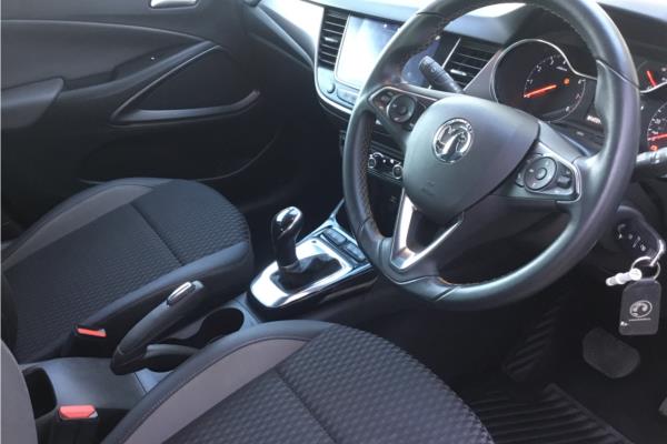 2018 VAUXHALL CROSSLAND - Florey Black, photo 12