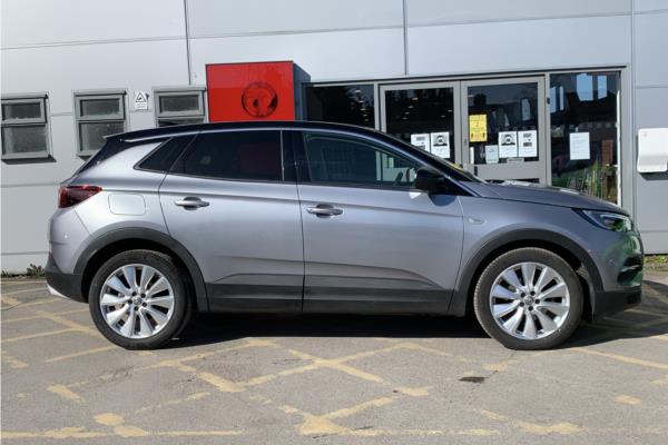 2020 VAUXHALL GRANDLAND - Leather, photo 8