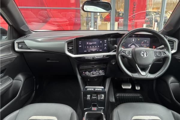 2021 Vauxhall Mokka 1.2 Turbo Ultimate Nav SUV 5dr Petrol Auto Euro 6 (s/s) (130 ps) - Leather, photo 10