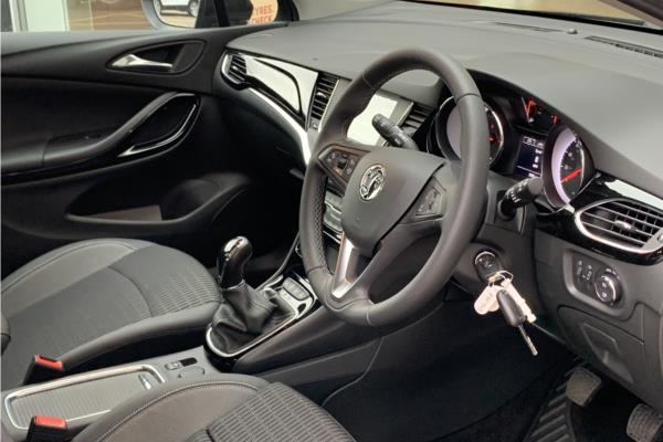 2021 Vauxhall Astra - Cloth Sienna/Jet Blk, photo 12