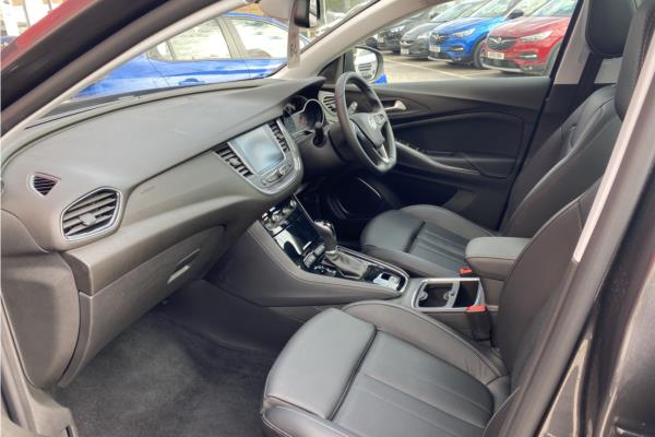 2019 VAUXHALL GRANDLAND - Leather, photo 15