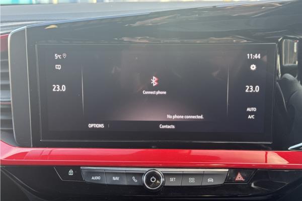 2021 Vauxhall Mokka 1.2 Turbo SRi Nav Premium SUV 5dr Petrol Manual Euro 6 (s/s) (100 ps) - Cloth, photo 23