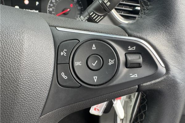 2021 Vauxhall Grandland X 1.2 Turbo SRi Nav SUV 5dr Petrol Auto Euro 6 (s/s) (130 ps) - Cloth, photo 19