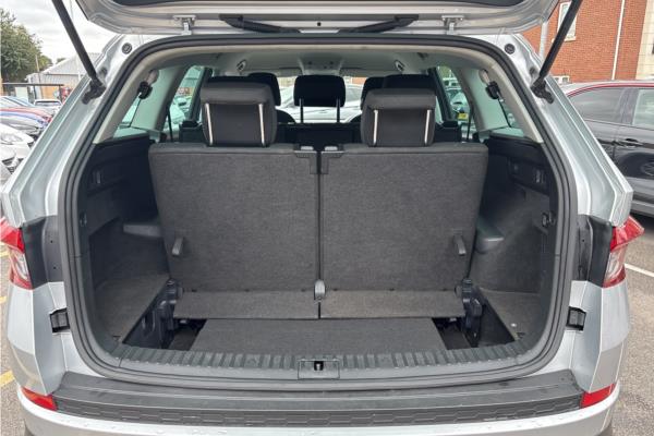 Non Franchise 2019 Skoda Kodiaq 1.5 TSI ACT SE SUV 5dr Petrol DSG Euro 6 (s/s) (7 Seat) (150 ps) - Fabic - Cloth, photo 14