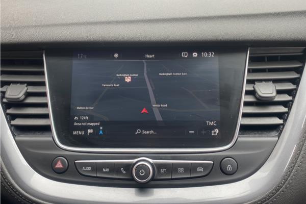 2019 VAUXHALL GRANDLAND - Cloth/Synth Lth, photo 16