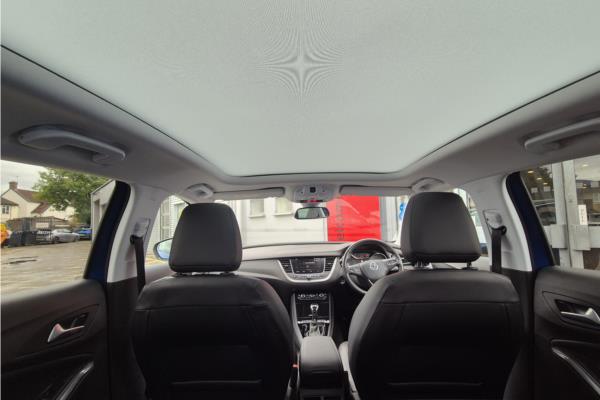 2021 Vauxhall Grandland X 1.6 Turbo Ultimate SUV 5dr Petrol Auto Euro 6 (s/s) (180 ps) - Leather, photo 41