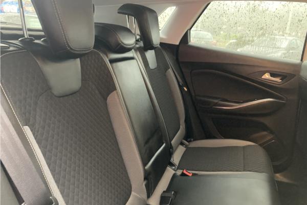2020 VAUXHALL GRANDLAND - Cloth, photo 13