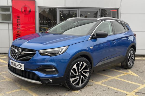 2018 VAUXHALL GRANDLAND - Leather, photo 3