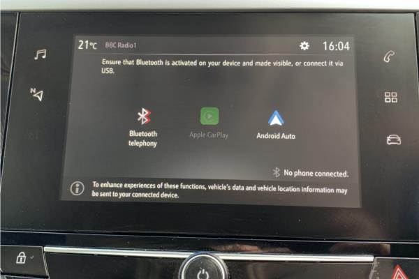 2020 Vauxhall Corsa 1.2 Turbo SE Nav Premium Hatchback 5dr Petrol Auto Euro 6 (s/s) (100 ps) - Cloth/Leather, photo 23