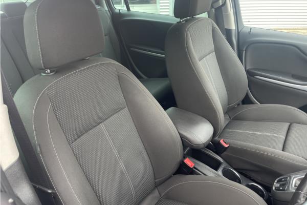 2017 Vauxhall Zafira Tourer 1.4i Turbo SRi Nav MPV 5dr Petrol Auto Euro 6 (140 ps) - Cloth, photo 34