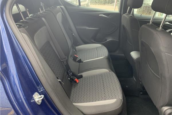 2020 Vauxhall Astra 1.2 Turbo SRi Hatchback 5dr Petrol Manual (s/s) (145 ps) - Cloth, photo 13