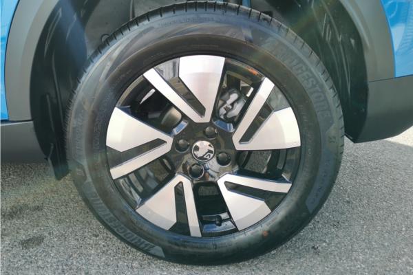 2025 Vauxhall Frontera 1.2 Hybrid [136] GS 5dr e-DCT6 - Ergo Feture Gry, photo 19