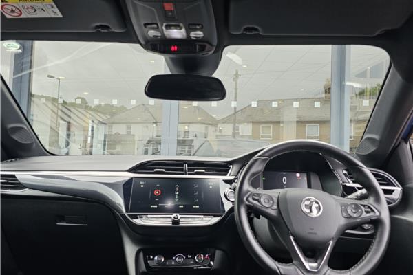 2022 Vauxhall Corsa 1.2 Turbo Ultimate Hatchback 5dr Petrol Auto Euro 6 (s/s) (130 ps) - Cloth/Alcantara, photo 10