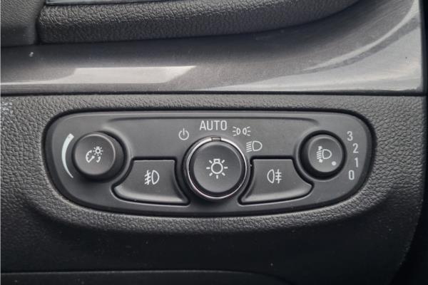 2017 VAUXHALL MOKKA - Leather, photo 21