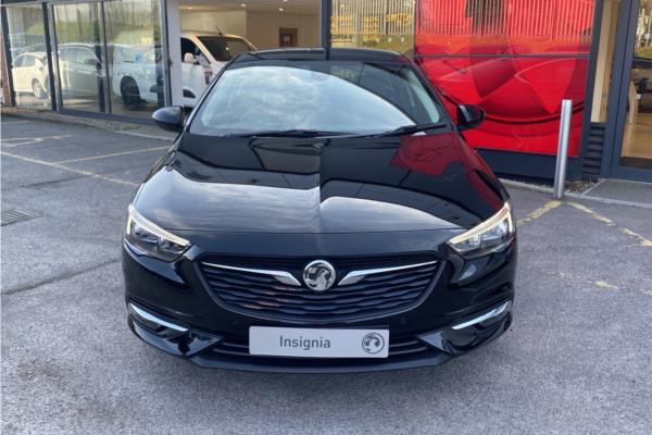 2020 VAUXHALL INSIGNIA - Cloth, photo 2